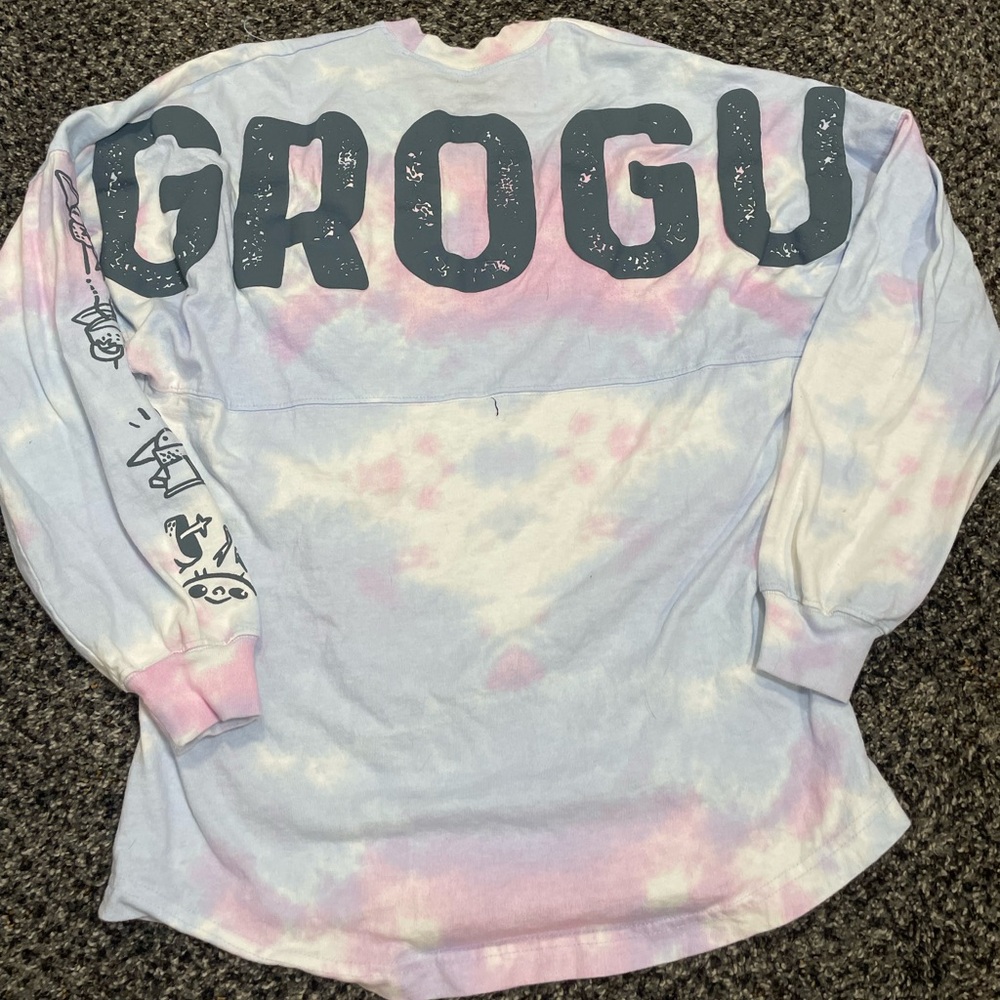 Star Wars Mandalorian Grogu Spirit Jersey